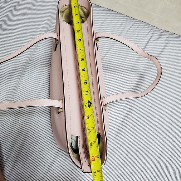 KATE SPADE Tote Light Pink - Picture 10 of 16